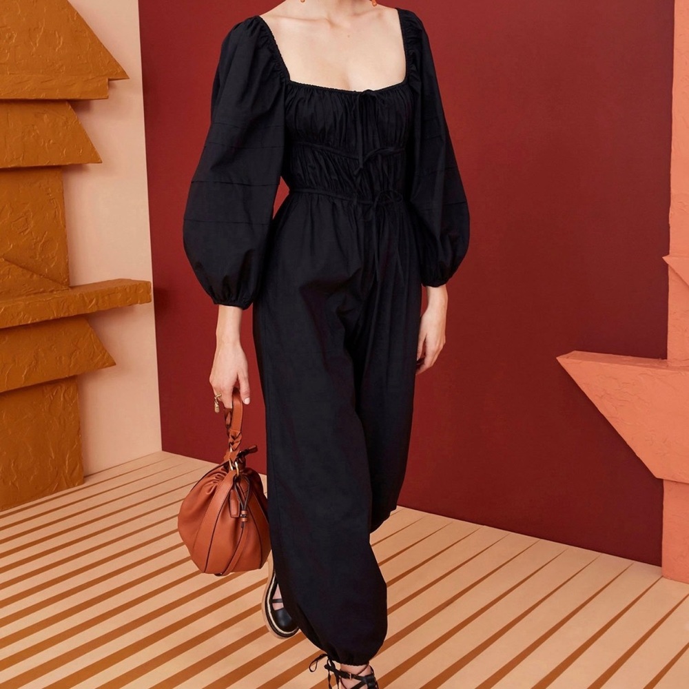 Ulla Johnson Amelia jumpsuit size 2